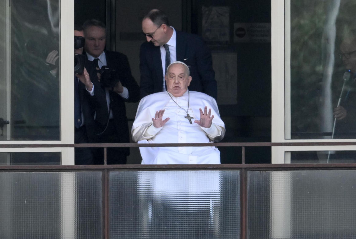 Papież Franciszek