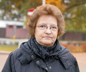 Tak głosowała Warszawa