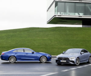Mercedes-Benz CLS (2021)