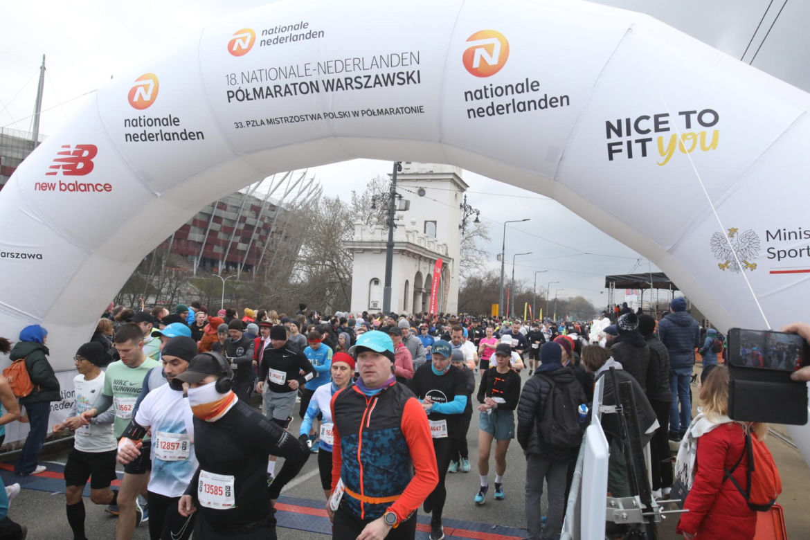 Półmaraton Warszawski