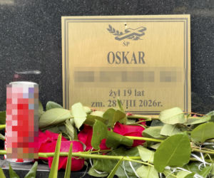 Tragedia w Warszawie. Oskar miał przed sobą całe życie