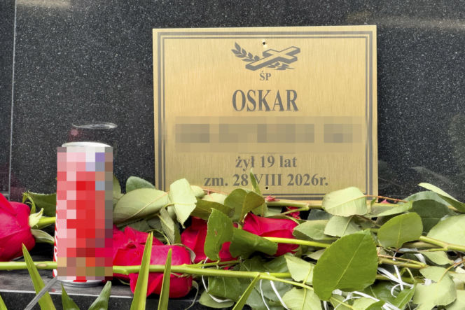 Tragedia w Warszawie. Oskar miał przed sobą całe życie