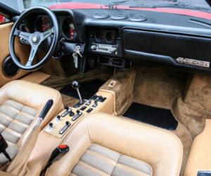 Ferrari 512 BBi rocznik 1982