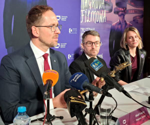 40. Tarnowska Nagroda Filmowa - konferencja