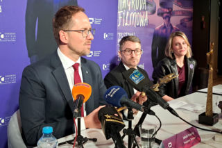 40. Tarnowska Nagroda Filmowa - konferencja