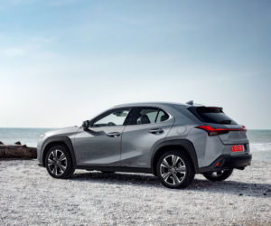 Lexus UX 250h E-Four Omotenashi