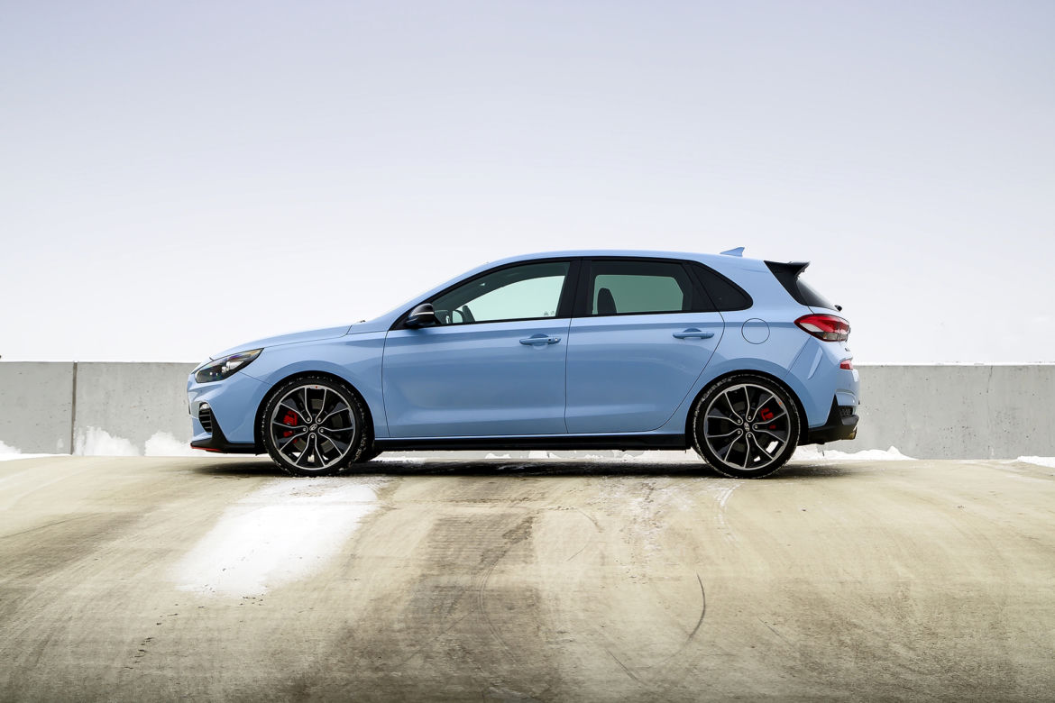 Hyundai i30 N Performance