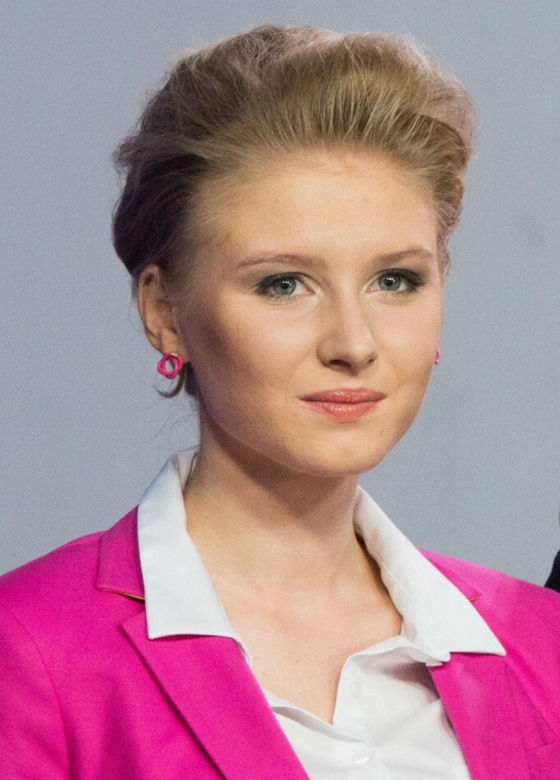Tak się zmieniła Kinga Duda