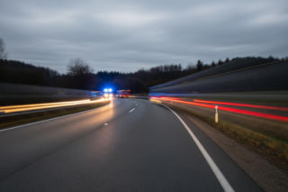 Wypadek busa pod Lesznem. Co doprowadziło do tragedii z niepełnosprawnymi?