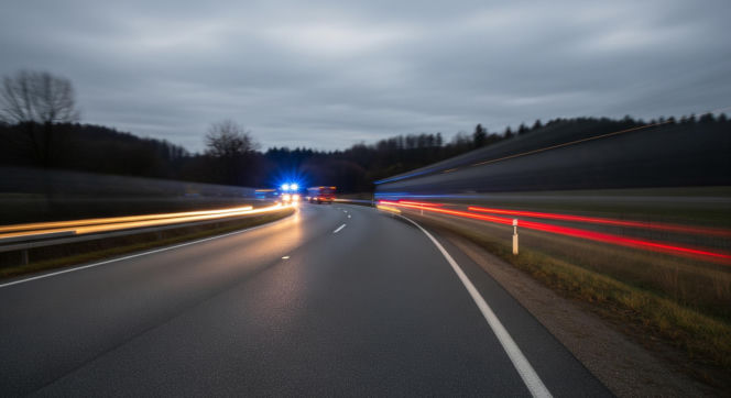 Wypadek busa pod Lesznem. Co doprowadziło do tragedii z niepełnosprawnymi?