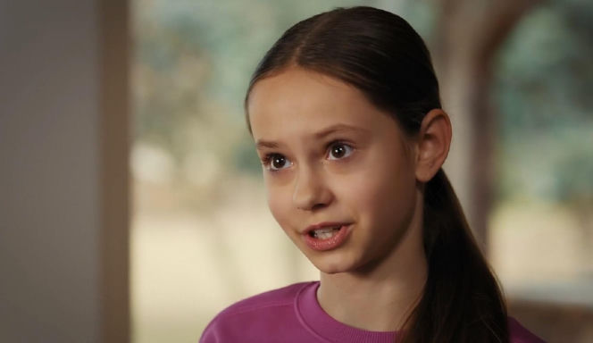 M jak miłość odc. 1930. Hania (Wiktoria Basik)