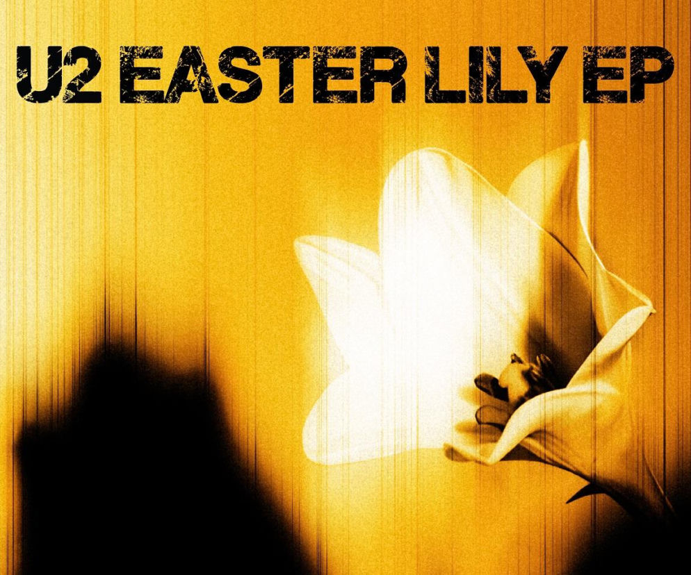 U2 - Easter Lily