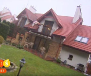 Tak mieszka Zenek Martyniuk!