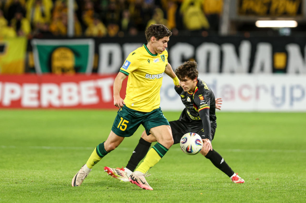 Mecz GKS Katowice - Korona Kielce. Ponad 12 tysięcy kibiców zobaczyło heroiczne zwycięstwo