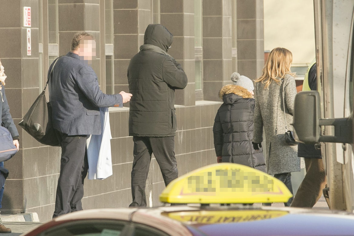 Kurski pod czułą opieką żony