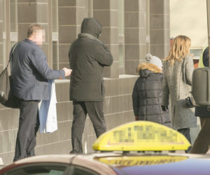 Kurski pod czułą opieką żony