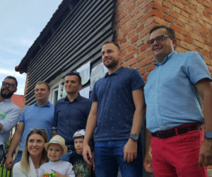 W Starym Fordonie otwarto Dobrodzielnie!