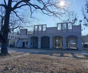 Budowa Centrum Bezpieczeństwa w Milanówku