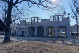 Budowa Centrum Bezpieczeństwa w Milanówku