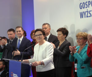 SCHETYNA ZASTĄPI KOPACZ?