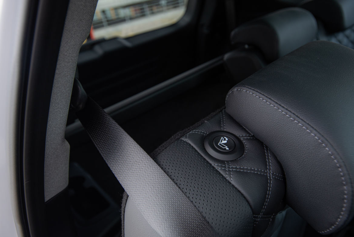 2021 Hyundai Santa Fe 1.6 T-GDI HEV Platinum