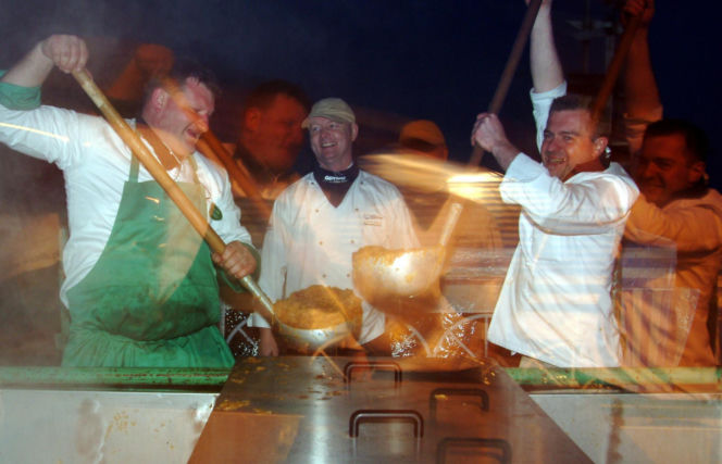 1 maja 2004 roku Polska przystąpiła do Unii Europejskie