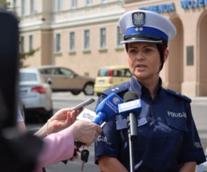 Piękne policjantki z Podkarpacia