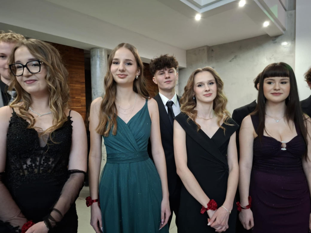 Studniówki 2026: Bal I Liceum Ogólnokształcącego w Starachowicach