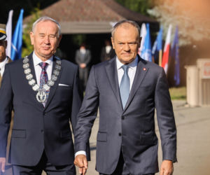 Inauguracja roku akademickiego w Akademii Sztuki Wojennej