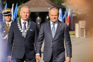 Inauguracja roku akademickiego w Akademii Sztuki Wojennej