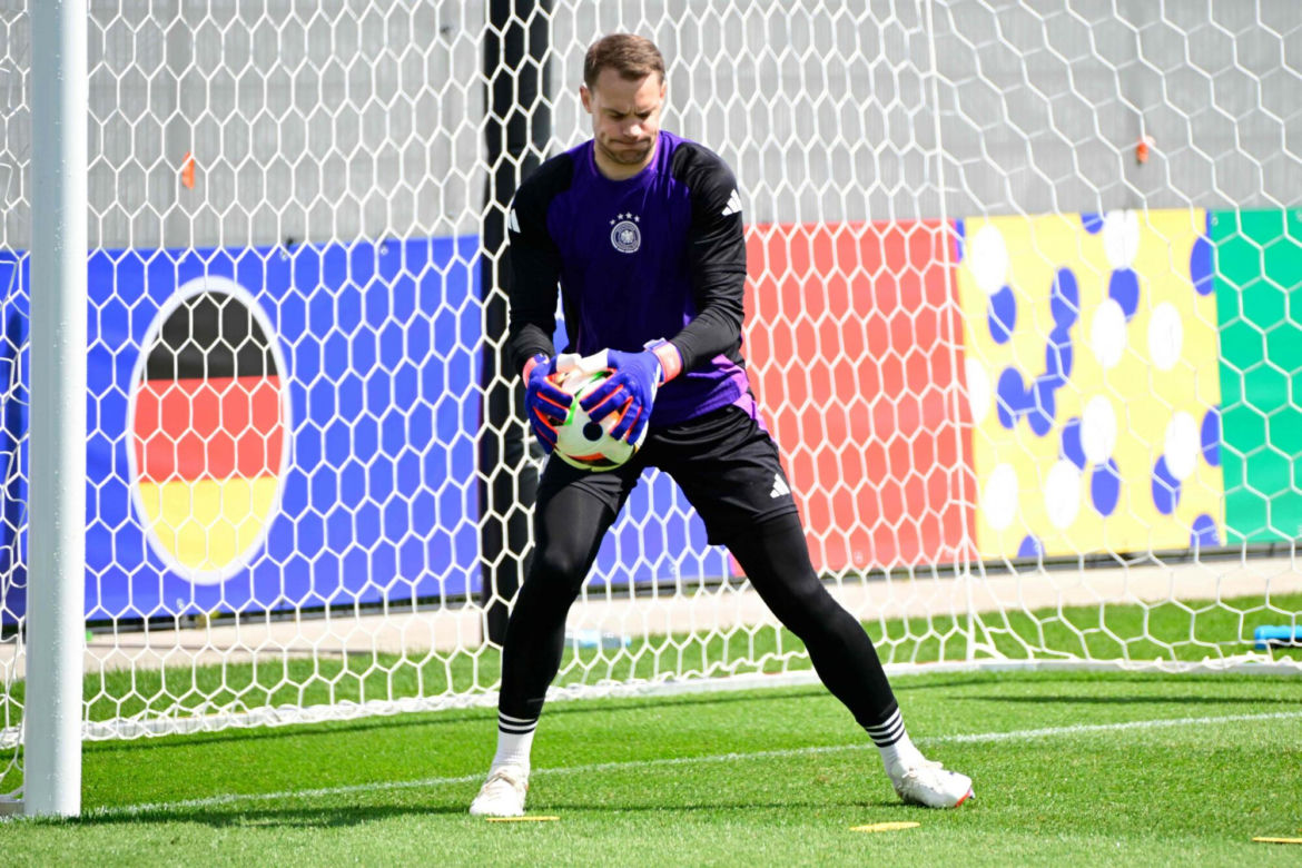Skład Niemiec na Euro 2024