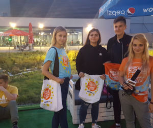 ESKA Summer City w Łodzi