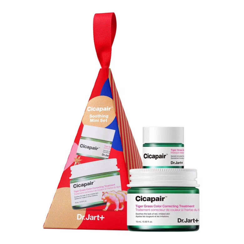 Cicapair Soothing - Zestaw miniaturek do pielęgnacji