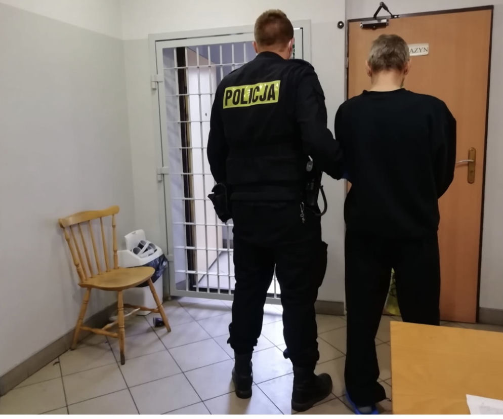 Łódzkie. Zabili Tomka, ciało zawinęli w dywan i szykowali się do świąt