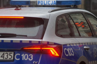 Tragiczna śmierć 20-latki w Częstochowie. Jej ciało znaleziono na ogrodzeniu