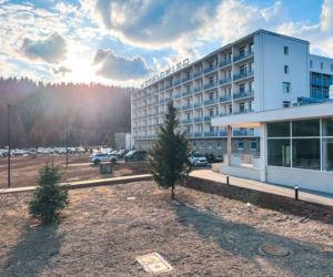 Metalowiec w Muszynie