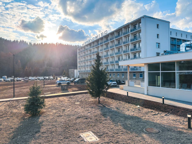 Metalowiec w Muszynie