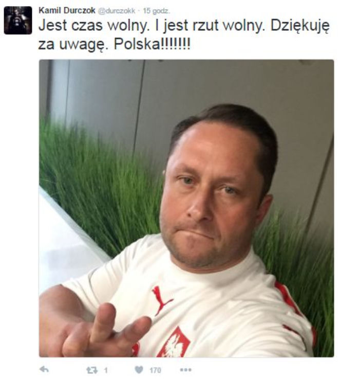 Mecz Polska - Portugalia. Tak kibicowały gwiazdy!