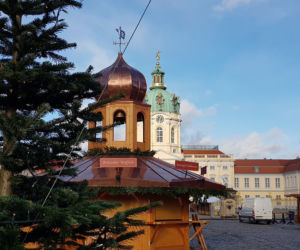 Jarmark przy Zamku Charlottenburg
