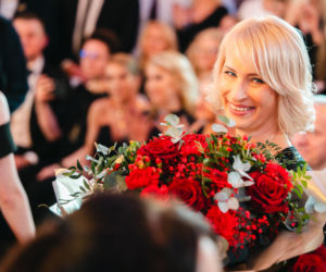 Studniówka 2026 młodzieży z IV LO im. Hetmana Stanisława Żółkiewskiego w Siedlcach