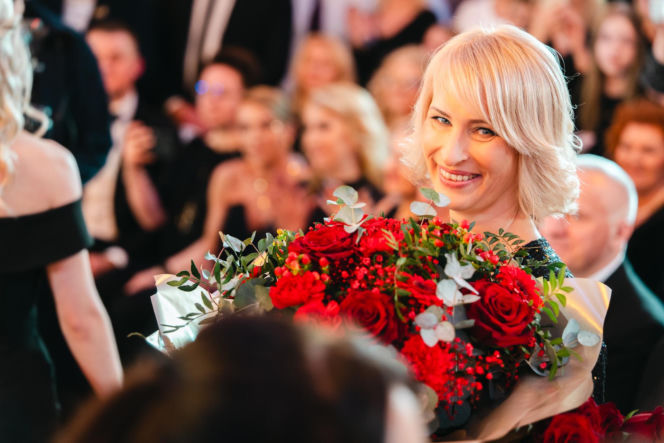 Studniówka 2026 młodzieży z IV LO im. Hetmana Stanisława Żółkiewskiego w Siedlcach