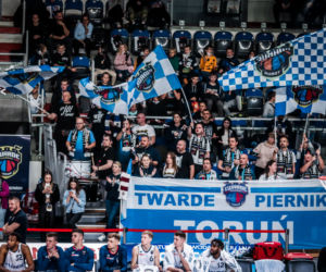 Twarde Pierniki Toruń - Asseco Arka Gdynia 83:75, zdjęcia z Areny Toruń