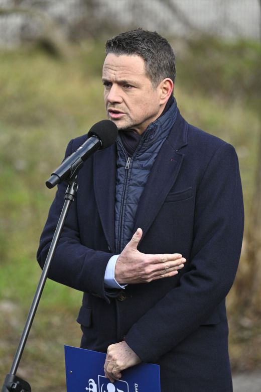 Prezydent i wojewoda zdradzili plany na odebrane Rosjanom osiedle przy Sobieskiego