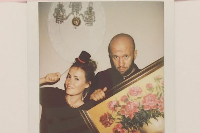 Olga Frycz, Grzegorz Sobieszek
