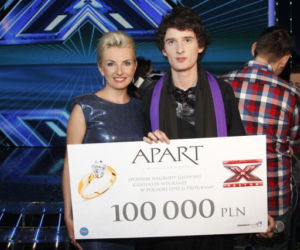 Dawid Podsiadło X Factor