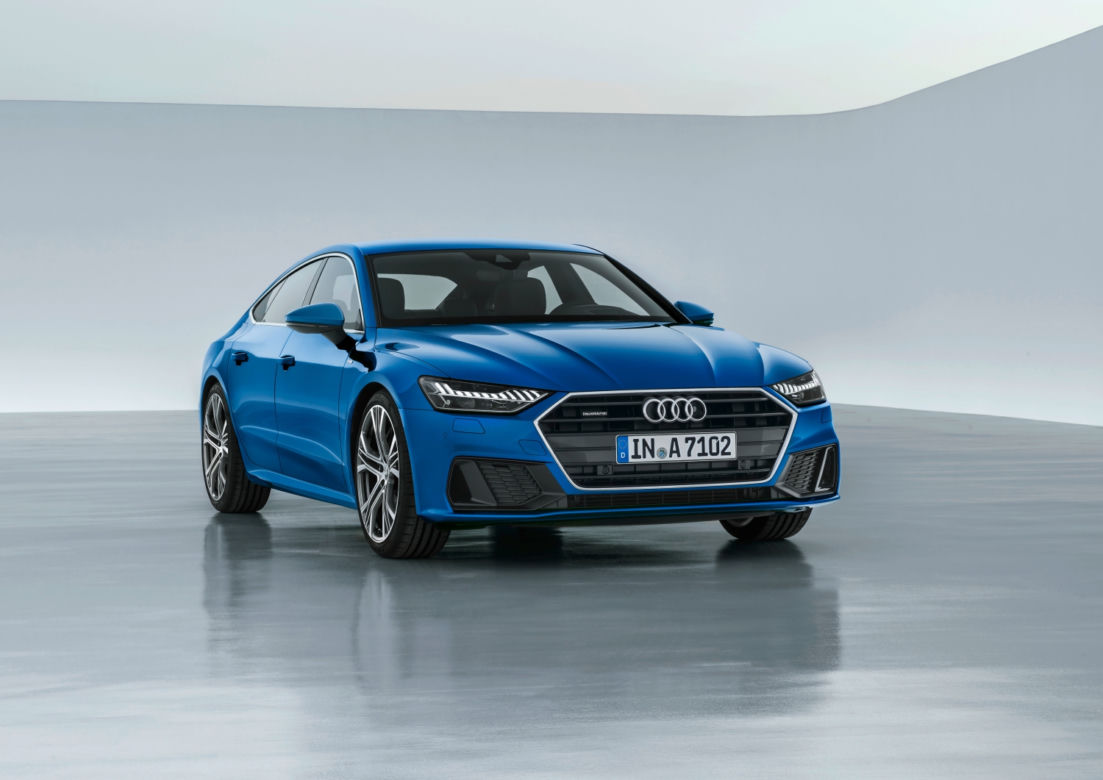 Audi A7 Sportback 2018