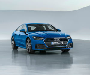 Audi A7 Sportback 2018