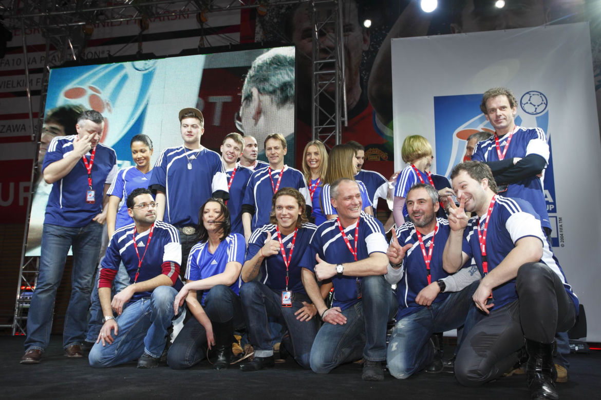 FIFA Interactive World Cup 2010
