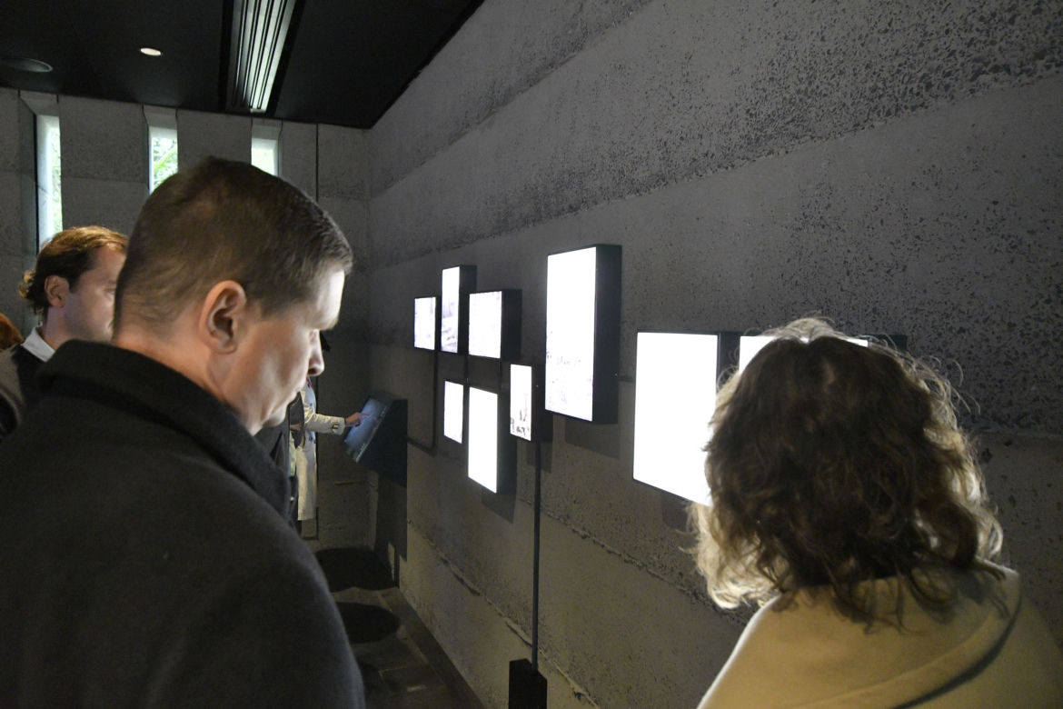 Na Woli otwarto nowe muzeum upamiętniające poległych w Powstaniu Warszawskim