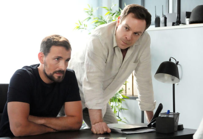 Barwy szczęścia, odcinek 3317: Łukasz wraca do domu, który był jego więzieniem, by zmierzyć się z traumą